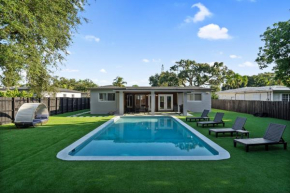 Villa Verde - Your Exclusive Luxury Escape with Private Pool and Mini Golf